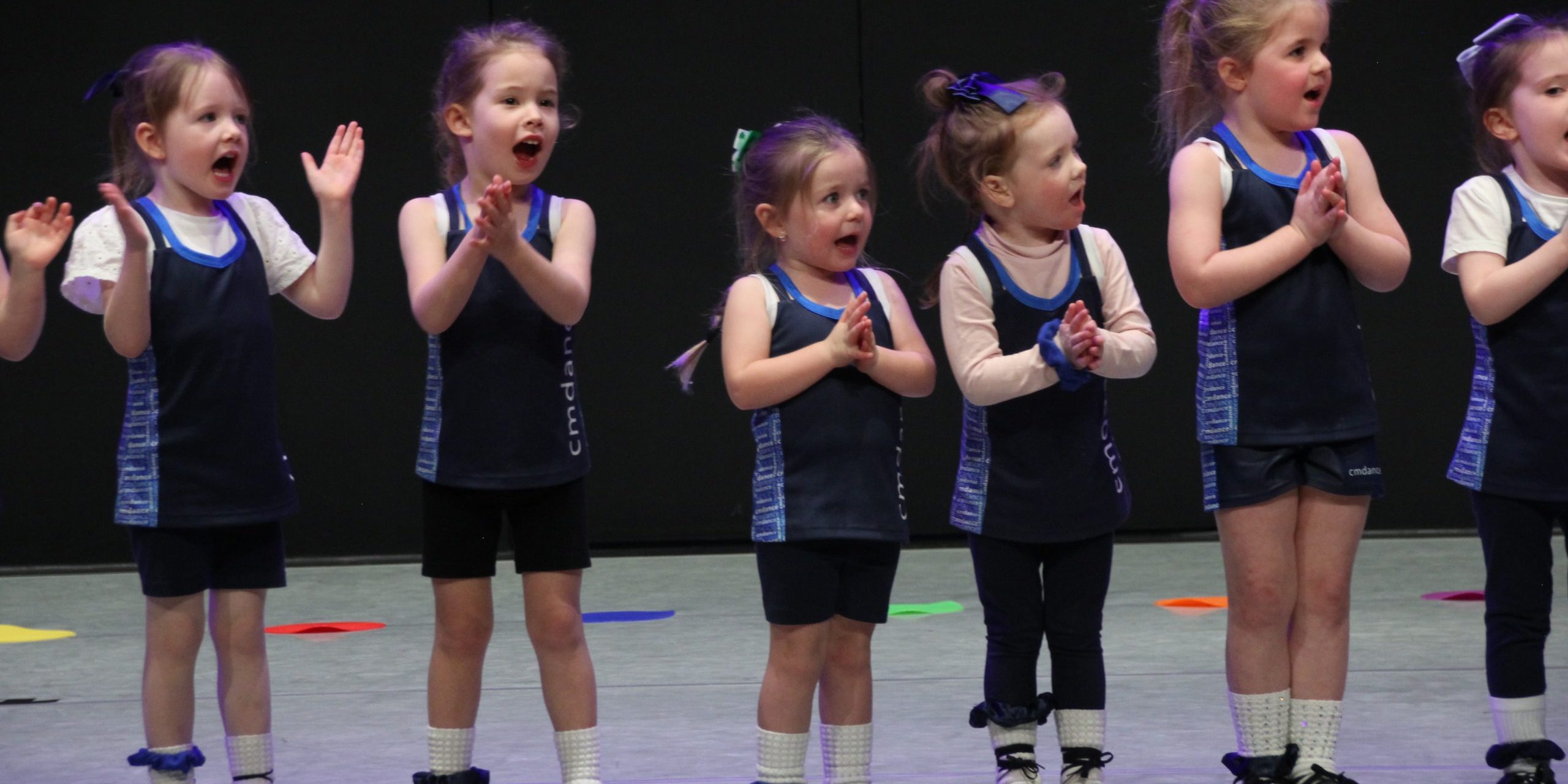 Little Irish Classes