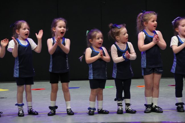 Little Irish Classes