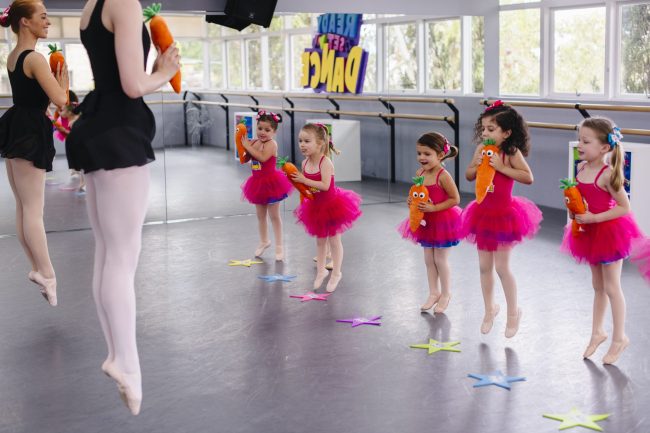 Dance Classes & Tips