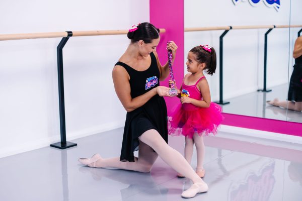 Ready Set Ballet Promo - 9