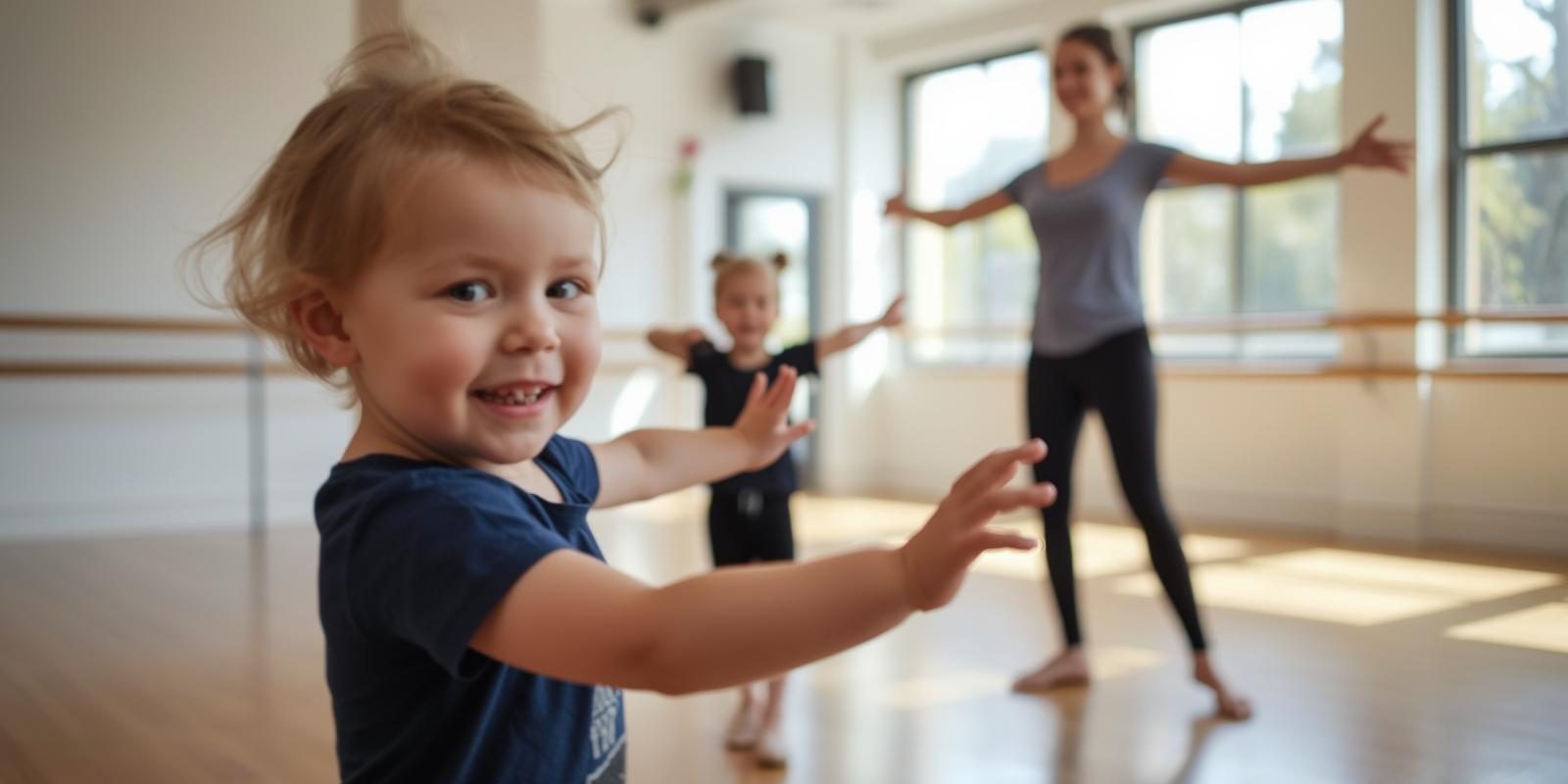 How to Choose the Right Dance Studio in Brisbane for Your Child