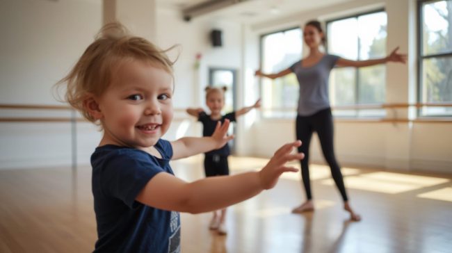 How to Choose the Right Dance Studio in Brisbane for Your Child