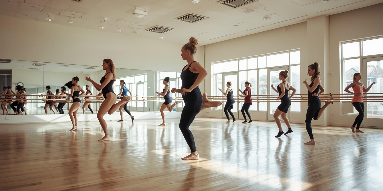 Why CM Dance Is a Trusted Dance Studio in Brisbane