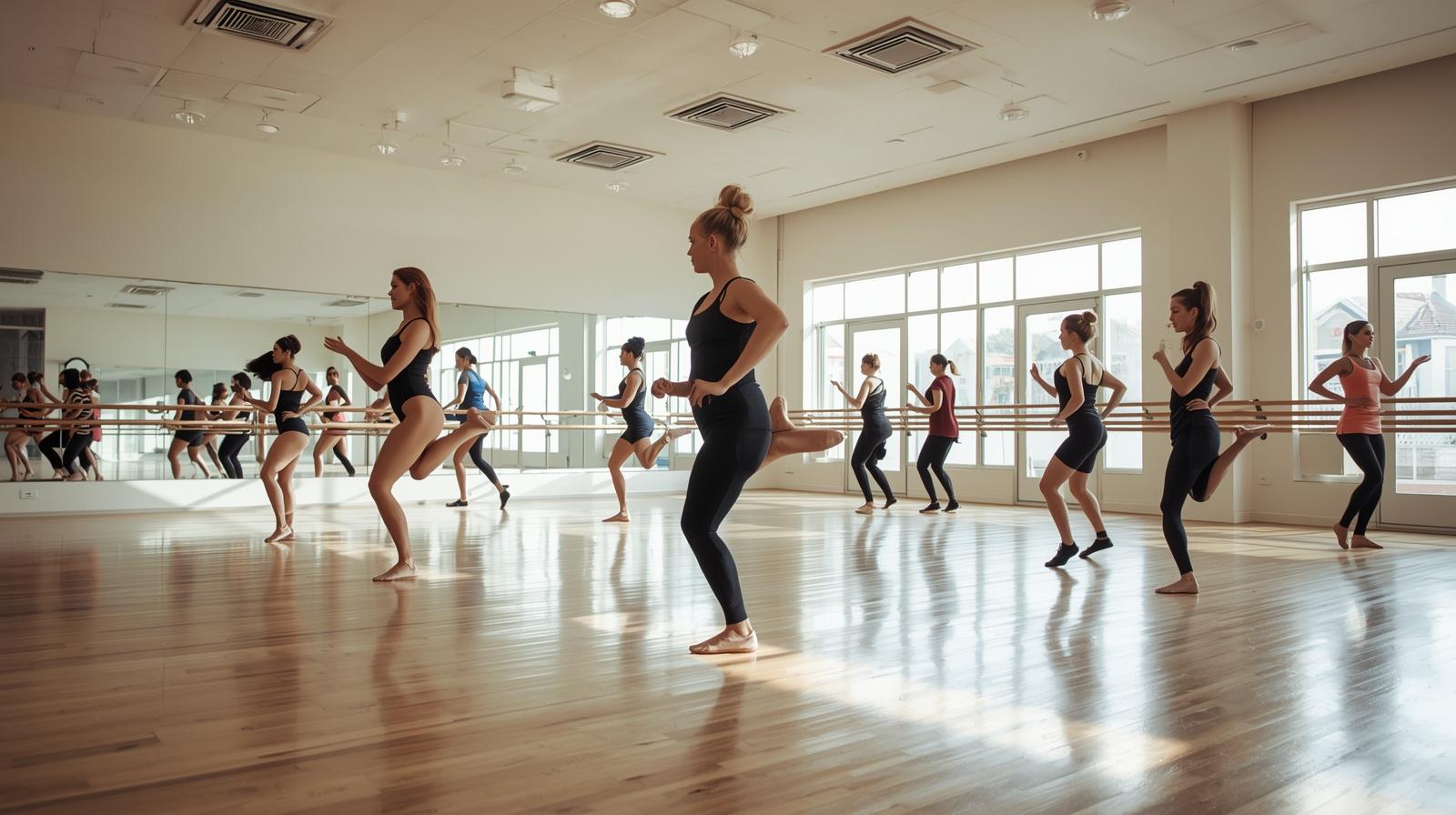 Why CM Dance Is a Trusted Dance Studio in Brisbane