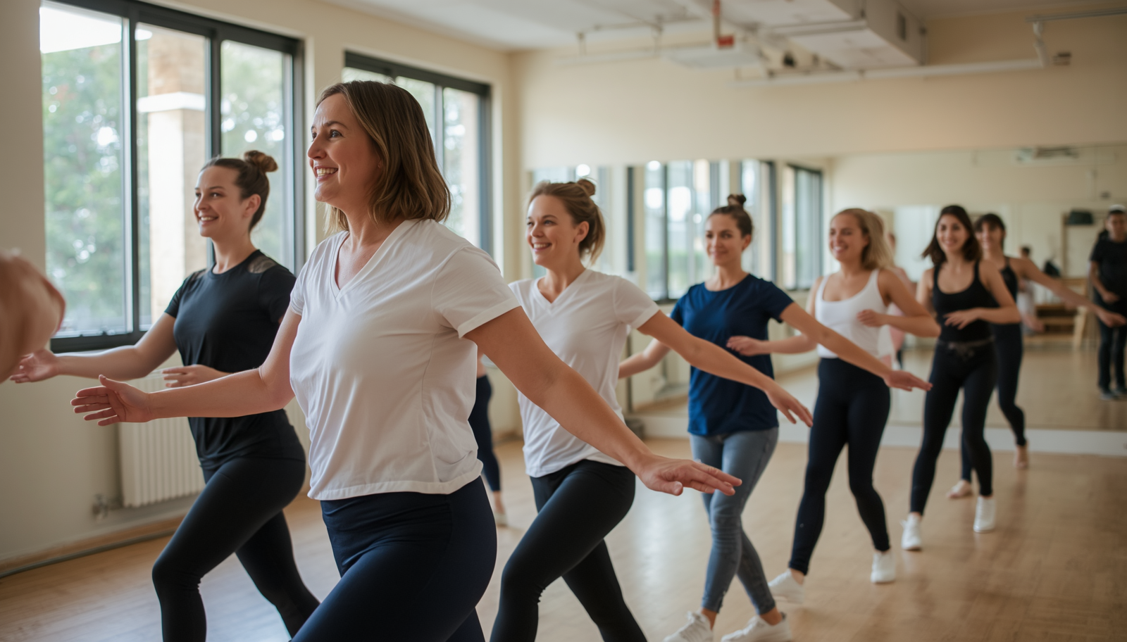 Adult Dance Classes in Brisbane It’s Never Too Late to Start