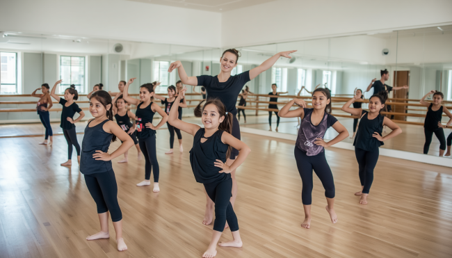 How Dance Classes in Brisbane Help Build Confidence and Coordination