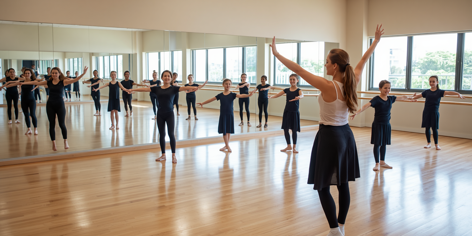 What Makes a High-Quality Dance Studio in Brisbane