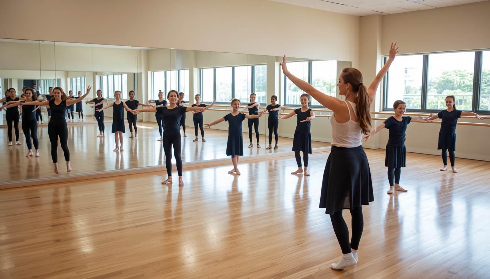 What Makes a High-Quality Dance Studio in Brisbane
